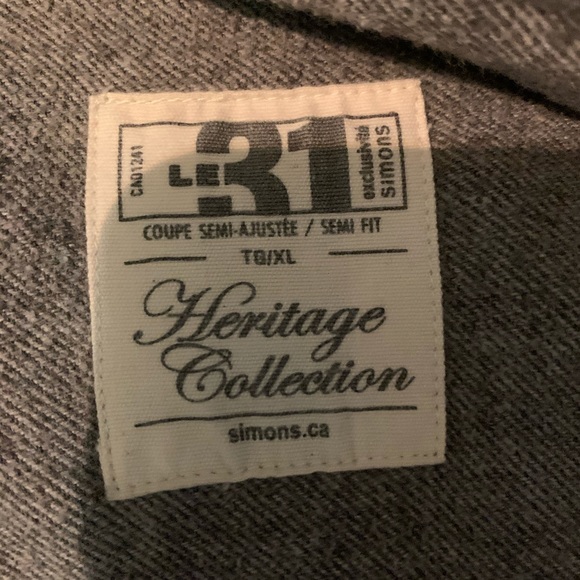 Simons Long Sleeve Shirt - Picture 2 of 2